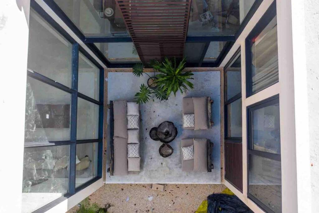 Villa Xuncari In The Heart Of The Jungle Tulum Exteriör bild