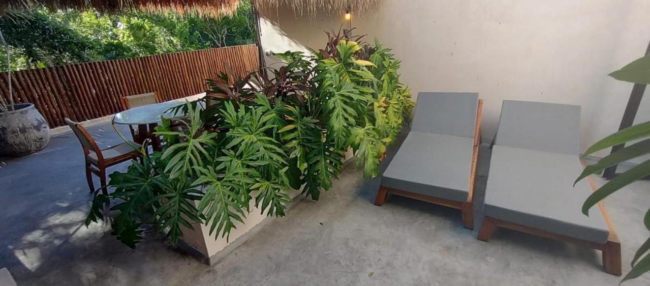 Villa Xuncari In The Heart Of The Jungle Tulum Exteriör bild