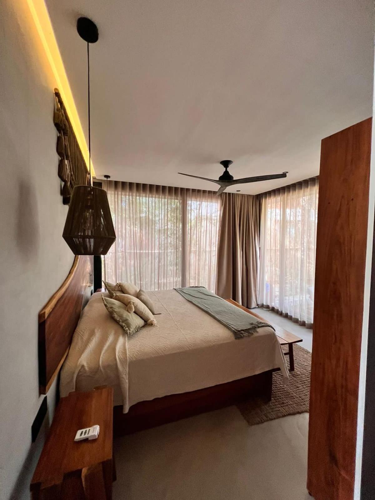Villa Xuncari In The Heart Of The Jungle Tulum Exteriör bild