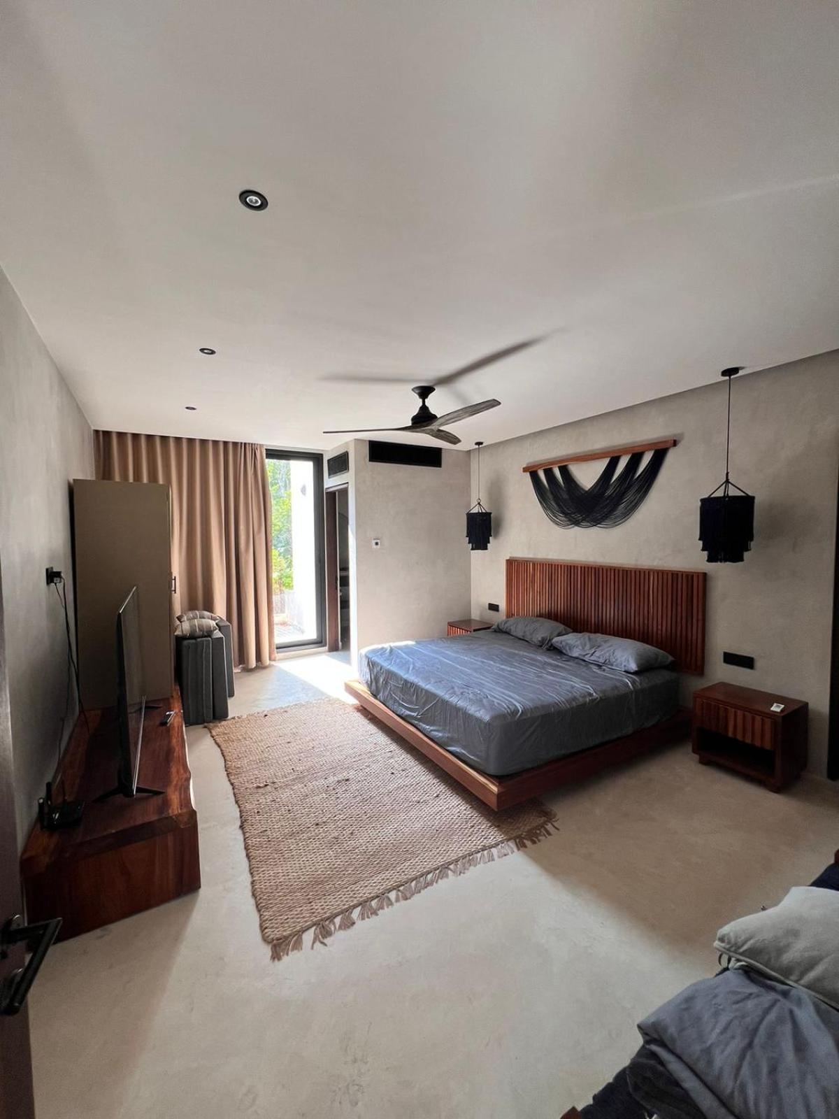 Villa Xuncari In The Heart Of The Jungle Tulum Exteriör bild