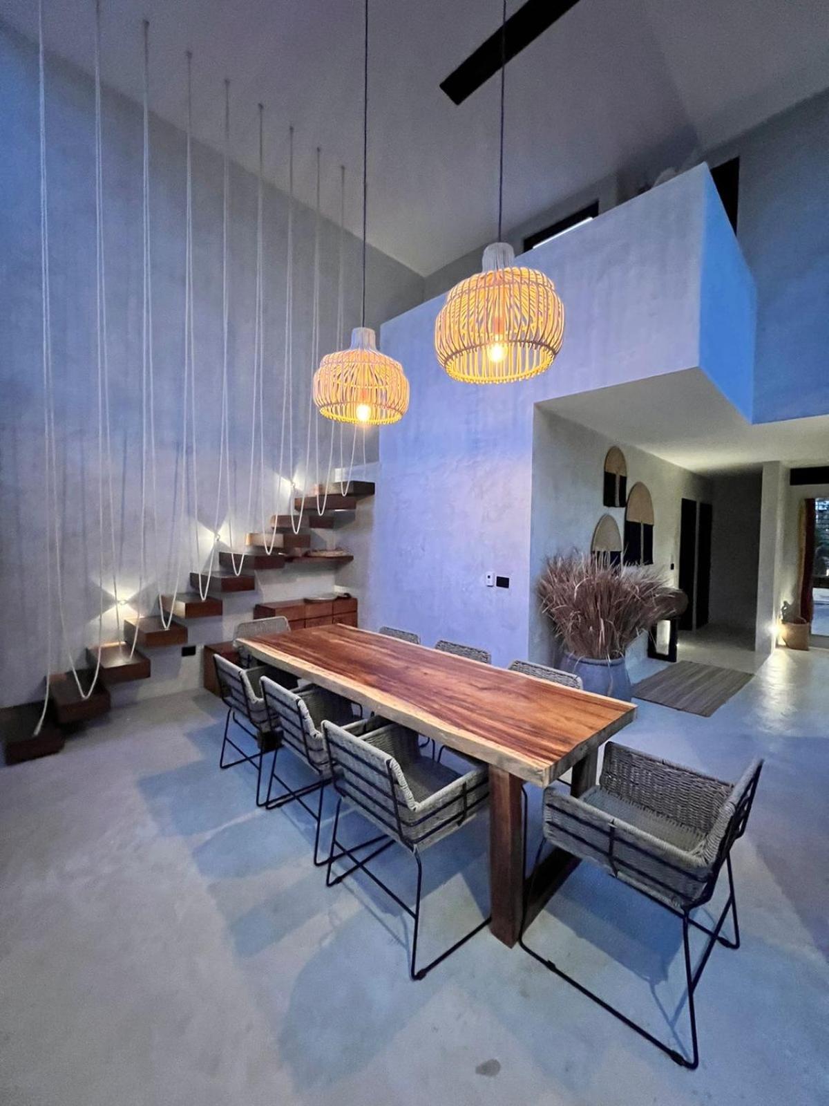 Villa Xuncari In The Heart Of The Jungle Tulum Exteriör bild